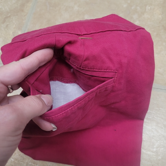 Pink Shoulder Bag with Floral and Heart Accents - Picture 2 of 2